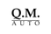 Logo Q.M Auto snc